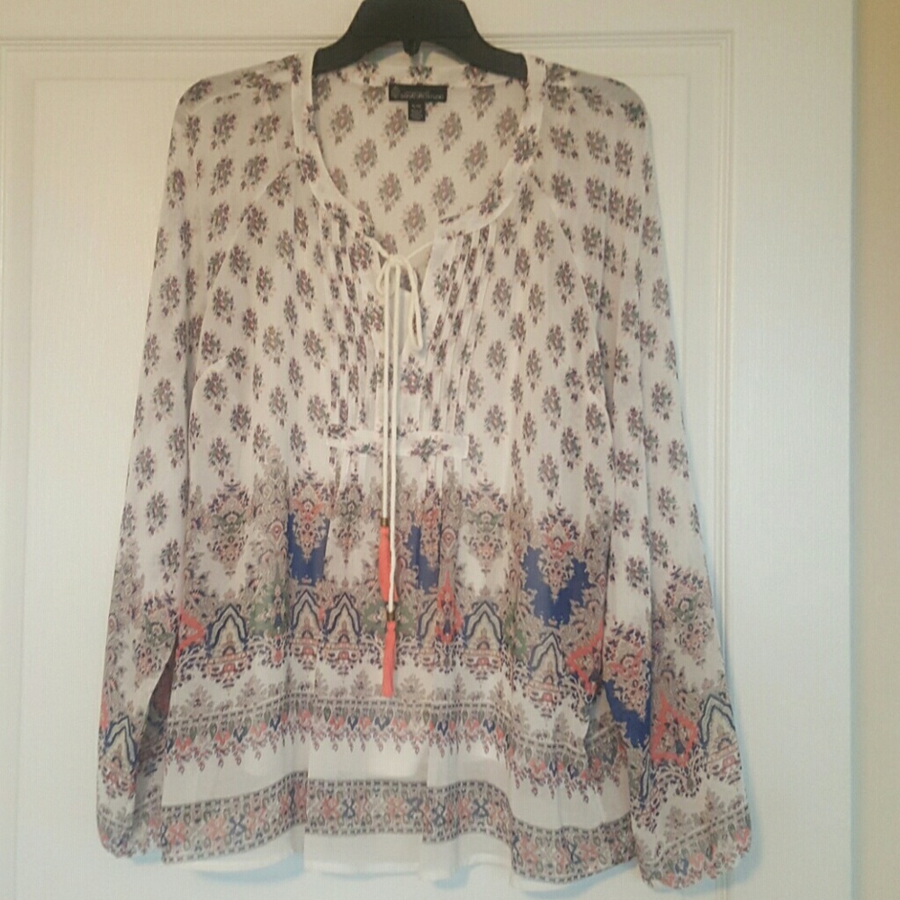 Womens Blouse